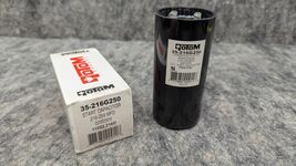Motor Run Start Capacitor 35-216G250 216-259MFD 220/250VAC Round - Rotom... - $12.99