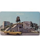 Monument to Morelos, hero of Mexico&#39;s Independence, Tijuana, Baja Cal. P... - $2.67 CAD