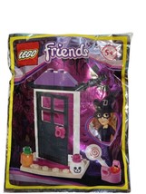 LEGO FRIENDS Halloween Door 561510 Trick or Treat Foil Pack Polybag New ... - $10.39 CAD