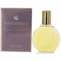 Vanderbilt by Gloria Vanderbilt, 3.3 oz Eau De Toilette Spray for Women - £17.78 GBP