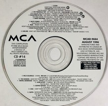 Mca Mcad 9664 - August 1996 [Canada Promo Cd #14] Sloan White Zombie - Near Mint - £11.74 GBP