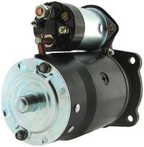 NEW STARTER FITS INTERNATIONAL 414 420 H-30 H-60B UC221 UC263 850 950 image 2