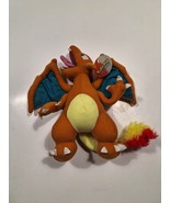 1999 Nintendo Pokémon CHARIZARD 11&quot; Plush Stuffed Toy Vintage with Tags - $21.77