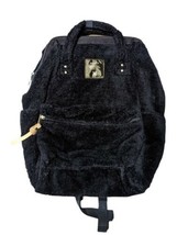 Anello Japan Street  AT-B1551 Bore Navy blue Backpack Rucksack - £21.63 GBP