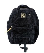 Anello Japan Street  AT-B1551 Bore Navy blue Backpack Rucksack - $39.08 CAD
