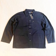 $198 Polo Ralph Lauren Twill Utility Overshirt Jacket NWT sz XXL - £97.26 GBP