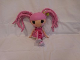 Lalaloopsy Jewel Sparkles Pink Silly Hair Large Full Size Doll 2009 Mga - £7.92 GBP