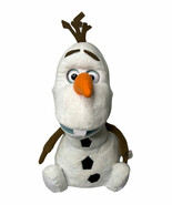Disney Frozen 2 Follow Me Friend Olaf Sings &amp; Talk Interactive Plush 30+... - $18.80