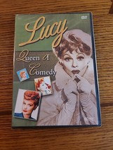 Lucy Queen Of Comedy - Tribute To Lucy From I Love Lucy - Sealed DVD - £5.97 GBP