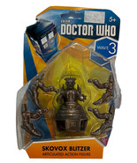 Doctor Who Wave 3 - Skovox Blitzer - 3.75&quot; Scale Figure - New Old Stock - £11.76 GBP
