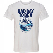 Busch Light Bad Day White Colorway T-Shirt White - $34.98+
