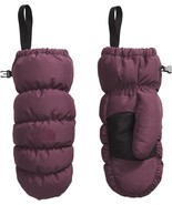 The North Face Womens Purple Montana Puffer Ski Mitt Mittens XL XLarge 1... - €46,90 EUR