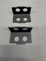 1978 Cadillac Eldorado Front Bumper Grille Trim Lower Grill Mounting Bra... - $64.78