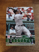 2004 MLB Showdown Jeff Bagwell Base Set #146 - £1.56 GBP