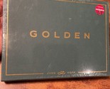 BTS Jungkook Golden Green Shine Ver. Target Exclusive Photocard NEW SEALED - $17.81