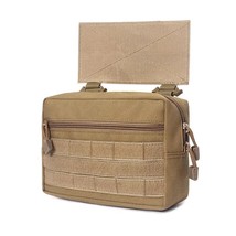 Pouch MOLLE Pouch EDC Bag Accessory Utility Pouch Multi-function Tool Bags Vest - £88.29 GBP