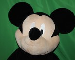 Walt Disney Baby Mickey Mouse Large 34&quot; Stuffed Animal Plush Toy - $49.49