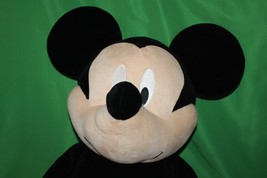 Walt Disney Baby Mickey Mouse Large 34&quot; Stuffed Animal Plush Toy - £39.10 GBP