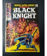 Marvel Super Heroes (1967) #17 First App BLACK KNIGHT Marvel VG ⭐️KEY IS... - $597.60 MXN