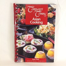 2002 Company’s Coming ASIAN COOKING Cookbook by Jean Pare 2nd Printing - £8.61 GBP