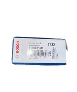 Bosch 7422 Double Platinum Spark Plug, Up to 3X Longer Life (Pack of 10) - $36.25