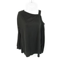 Women&#39;s Casual Cold Shoulder Long Sleeve Pullover Top Small NWT - $12.87