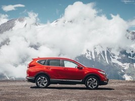 Honda CR-V [EU] 2019 Poster  24 X 32 #CR-A1-1363900 - $34.95