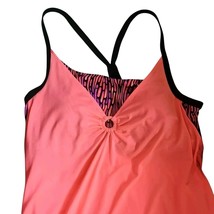 ZeroXposur Womens Size XX-Large Tankini Swimsuit Top Swimwear Bathing Su... - $184.48 MXN