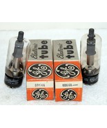 Pair of GE 6BK4A NOS Audio Ham Radio Vacuum Tubes ~ NOS - $27.22 CAD