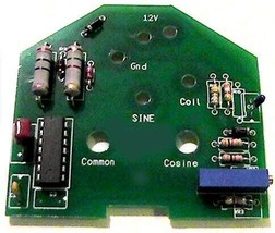 1978-1979 Corvette Circuit Board Electronic Tachometer USA - £59.37 GBP