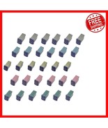 30-Pack Mini Box Automotive Cartridge Fuse Kit - Essential for Cars &amp; Tr... - $594.05 MXN