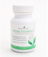 Young Living Super Vitamin D Essential Oil Dietary Supplement 120 tablets - £15.65 GBP