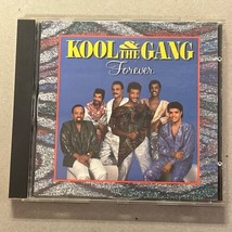 Forever Audio CD by Kool &amp; the Gang Tested And Working - £3.10 GBP