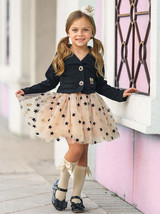 L.O.L. Surprise! Queen Bee Blazer And Star Tutu Skirt Set - $31.49