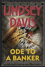 Ode to a Banker (A Marcus Didius Falco Mystery)   - $7.82