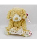 Gund Baby Peek A Boo Plush Bear Tan Cream Animated Speaking Stuffed Anim... - $295.92 MXN