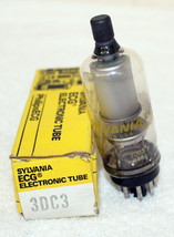Sylvania 3DC3 Audio Ham Radio Vacuum Tube ~ NIB ~ Made in USA ~ Tests Strong - $4.99
