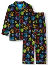 Marvel Avengers Boys Sleepwear Shirt &amp; Pants X-SMALL (4-5) Endgame NEW - £12.82 GBP