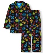 Marvel Avengers Boys Sleepwear Shirt &amp; Pants X-SMALL (4-5) Endgame NEW - £12.65 GBP