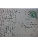 Vintage Post card of: “Rose Path, Grand Beach, ME.” Established by L. A,... - $1,500.00