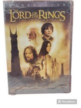 The Lord of the Rings: The Two Towers DVD - £7.82 GBP