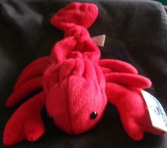 Cute Beanpal Original Stuffed Toy – Thermador – 1996 – Collectible B EAN Ie Baby - £7.08 GBP