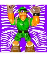 Rescue heroes action figure 2002 - $370.65 MXN