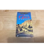 CHACO CANYON VHS NARRATED BY LEONARD NEMOY NEW sealed - £9.47 GBP