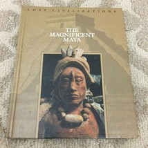 The Magnificent Maya Lost Civilizations by Time Life Book - £9.58 GBP