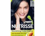 Garnier Hair Color Nutrisse Nourishing Hair Color Creme, Blueberry Jam 3... - £13.91 GBP