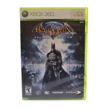 Batman: Arkham Asylum (Microsoft Xbox360, 2009) - £7.01 GBP