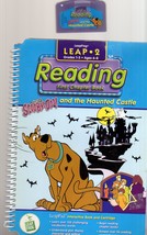LeapFrog  Leap 2- Reading - Scooby - Doo! and The Haunted Castle - $3.95