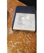 8-Track Tape GMC Happy Days, Silly Love Songs, Welcome Back Today Super ... - $436.57 MXN