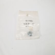 New Sears 791-145895791-145895 Blade Ret. Nut - $5.00